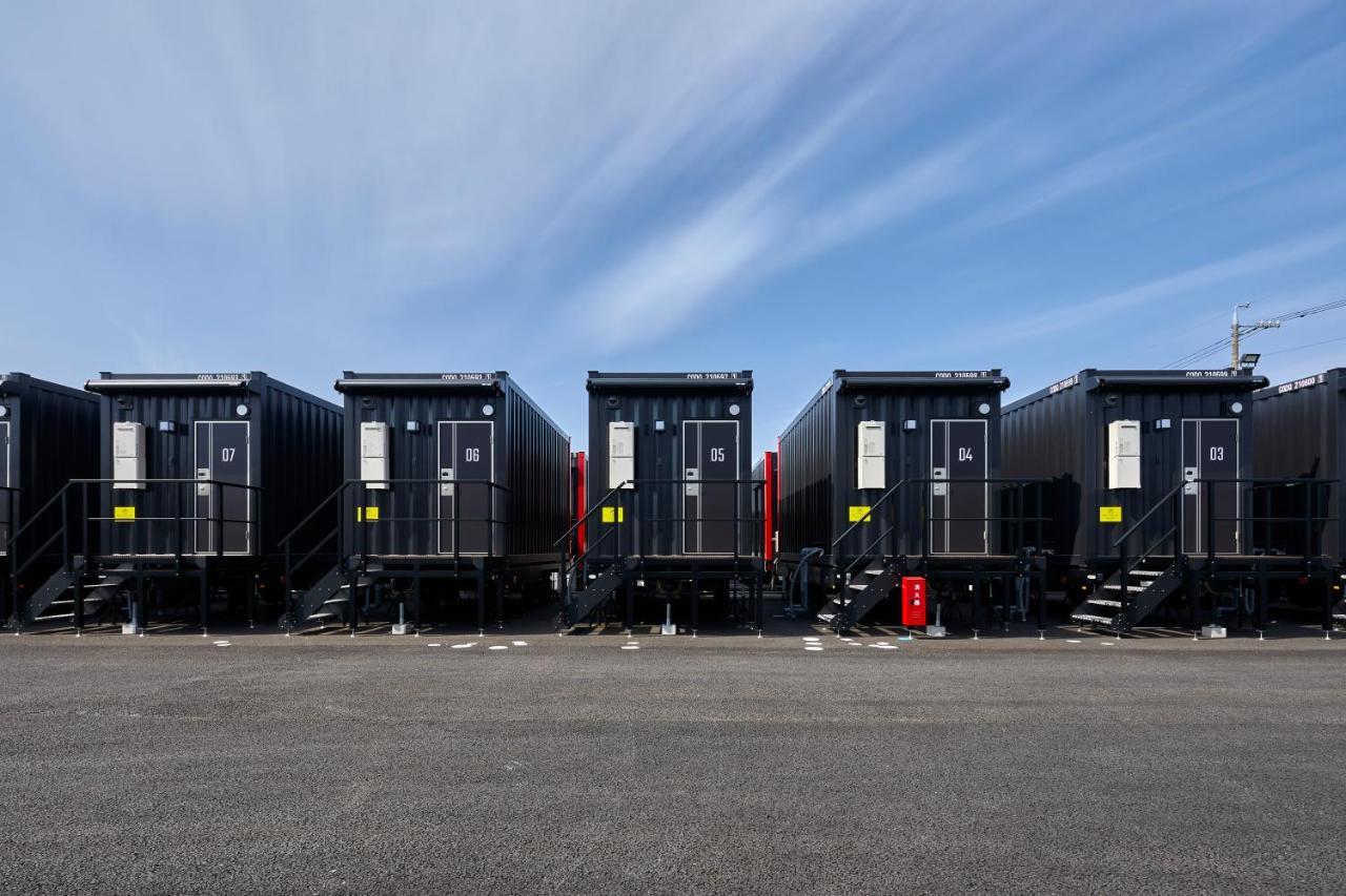 Hotel R9 The Yard Tarui Tarui  Exterior foto