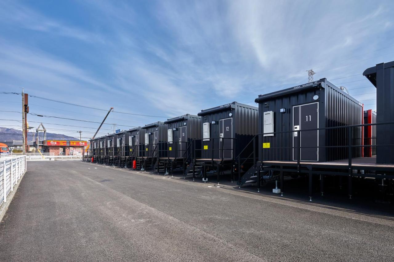 Hotel R9 The Yard Tarui Tarui  Exterior foto